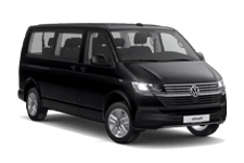 Minibus Hire Strabane - Premier 9-Seater Automatic - Minibus hire Strabane