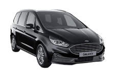 Minibus Hire Strabane - Special Galaxy 7-Seater Automatic - Minibus hire Strabane